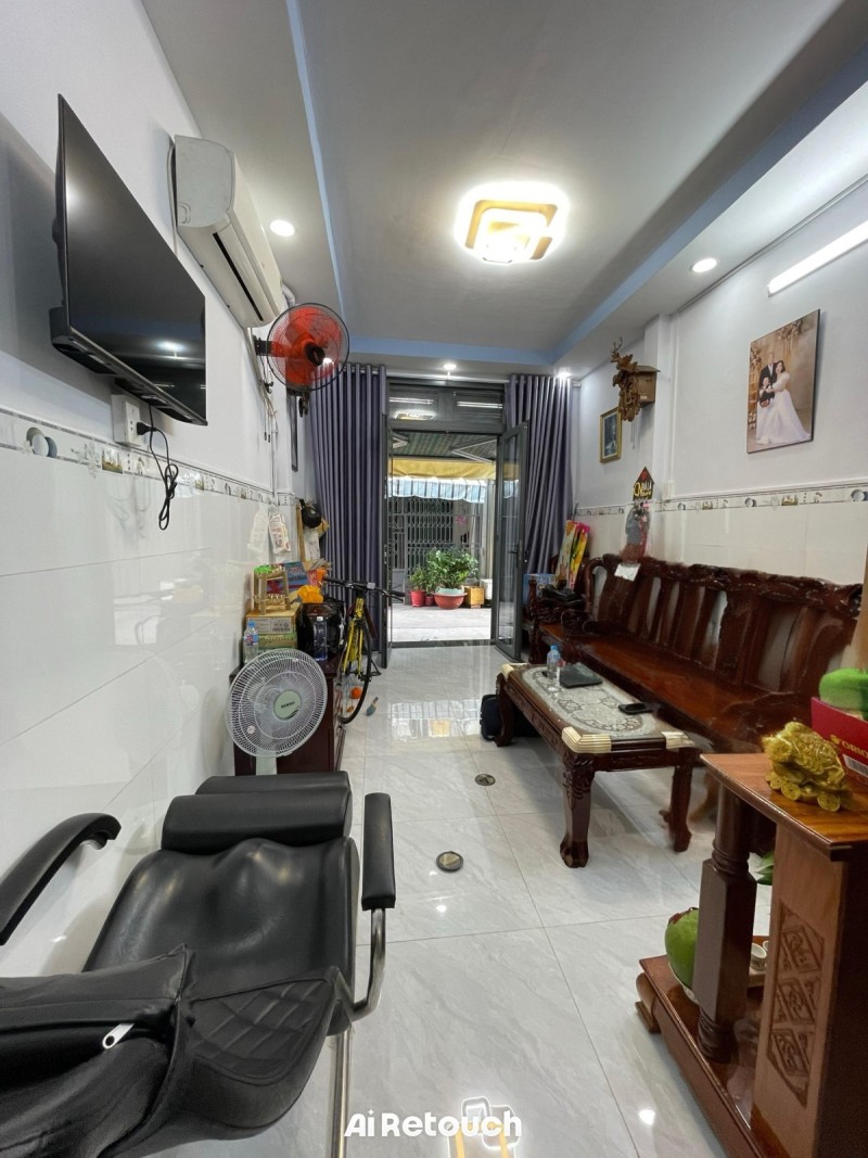 BÌNH TRỊ ĐÔNG BÌNH TÂN 27M2 2 TẦNG 2PN SHR CHỈ 3.75 TỶ 2