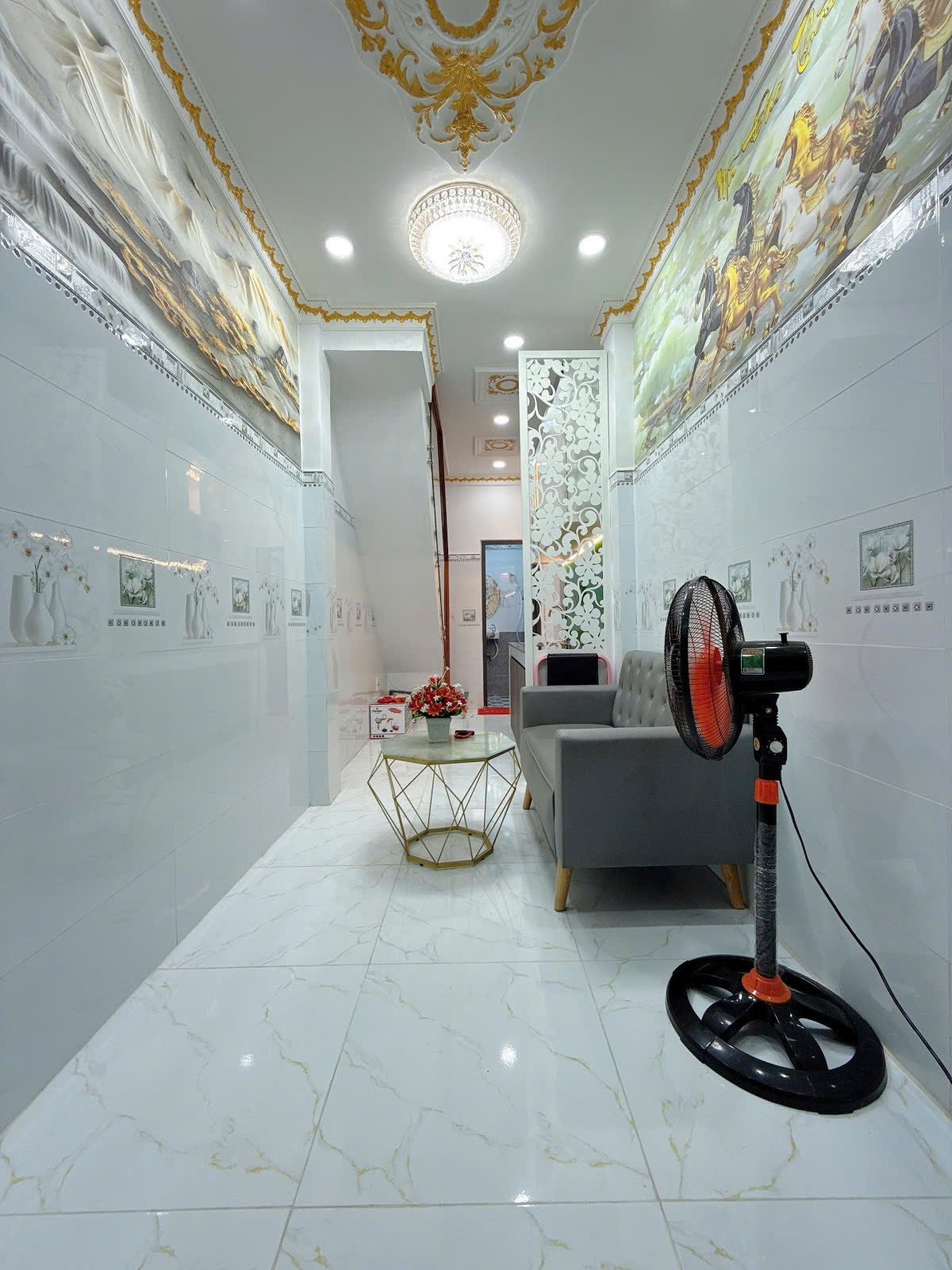 NHÀ XINH GIÁ TỐT NHẤT TÂN HÒA ĐÔNG GIÁP Q6 15M2 2 TẦNG SHR CHỈ 2.15 TỶ 2