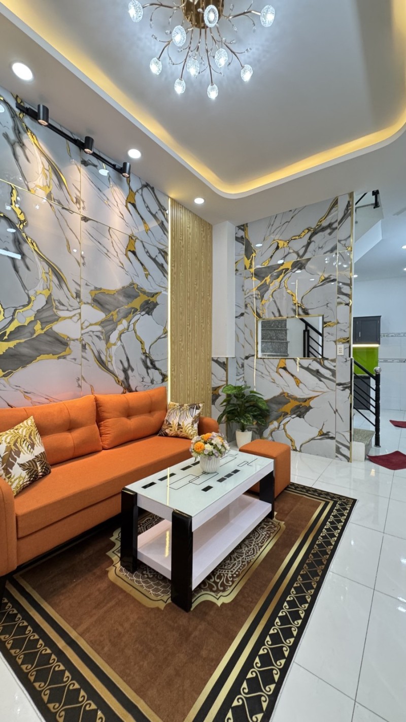 CHIẾN LƯỢC GIÁP TÂN HÒA ĐÔNG 31M2 2 TẦNG 2PN 2WC CHỈ 3.55 TỶ 3