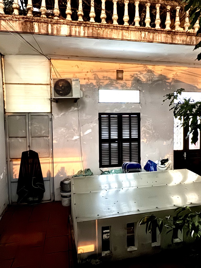 bán đất tặng nhà 2T ngõ 2 Ngọc Thuỵ 52m x 6m giá đầu tư chỉ 7t3 3