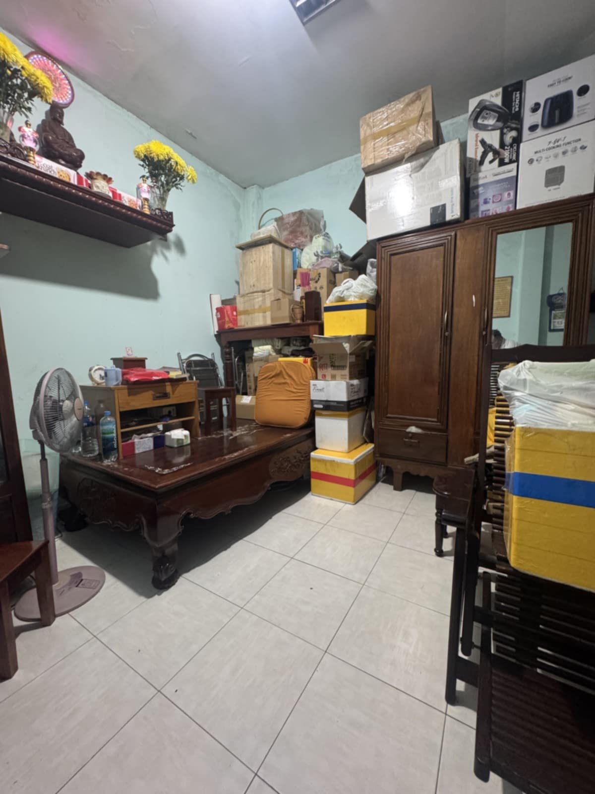 Cần bán Nhà ở, nhà cấp 4, nhà hẻm đường Lạc Long Quân, Phường 8, Diện tích 48m², Giá 6700 Triệu 3