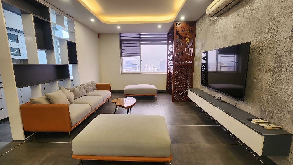 Bán căn hộ đẹp tòa Packexim An Dương Vương lô góc 130m2- 3N2VS- giá 9 tỷ 2