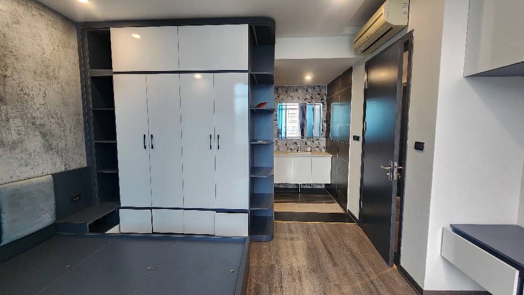 Bán căn hộ đẹp tòa Packexim An Dương Vương lô góc 130m2- 3N2VS- giá 9 tỷ 3