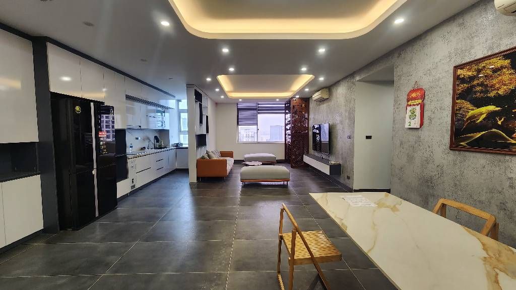 Bán căn hộ đẹp tòa Packexim An Dương Vương lô góc 130m2- 3N2VS- giá 9 tỷ 4