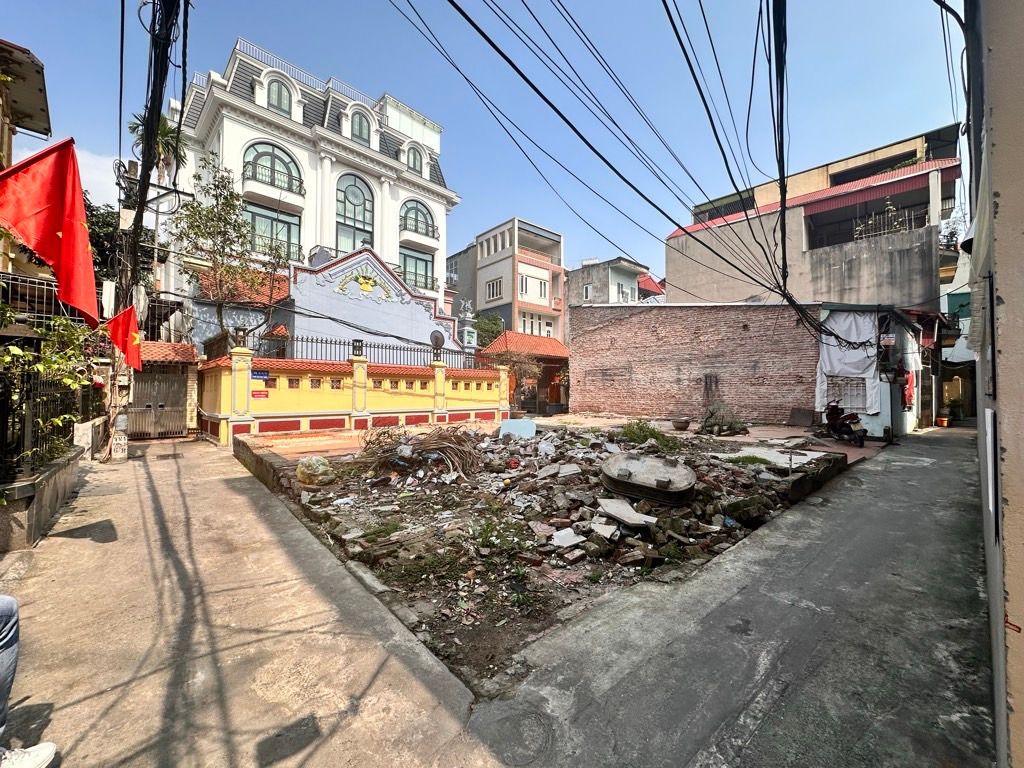 Cần bán Đất đường Chu Huy Mân, Chọn, Diện tích 189m², Giá 21.7 Tỷ