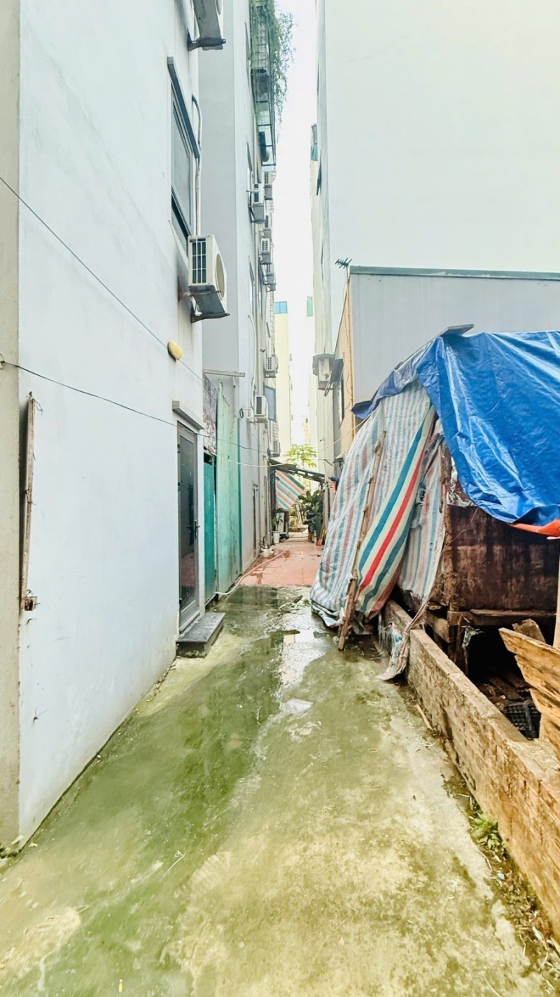 BÁN ĐẤT NGỌC THỤY – Ô TÔ TRÁNH – GẦN CÔNG VIÊN 21HA & 7HA – XÂY 7 TẦNG ĐẸP 2