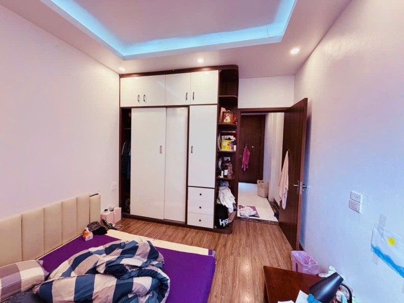 BÁN NHÀ BÁT KHỐI – LONG BIÊN  Ô TÔ ĐỖ CỬA  NHÀ 2 THOÁNG  GẦN HỒ  7.2 TỶ 4