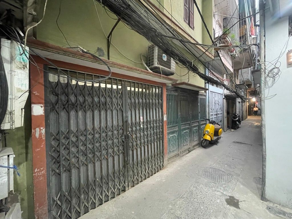 Cần bán Nhà mặt tiền đường Minh Khai, Phường Vĩnh Tuy, Diện tích 53m², Giá 14.5 Tỷ