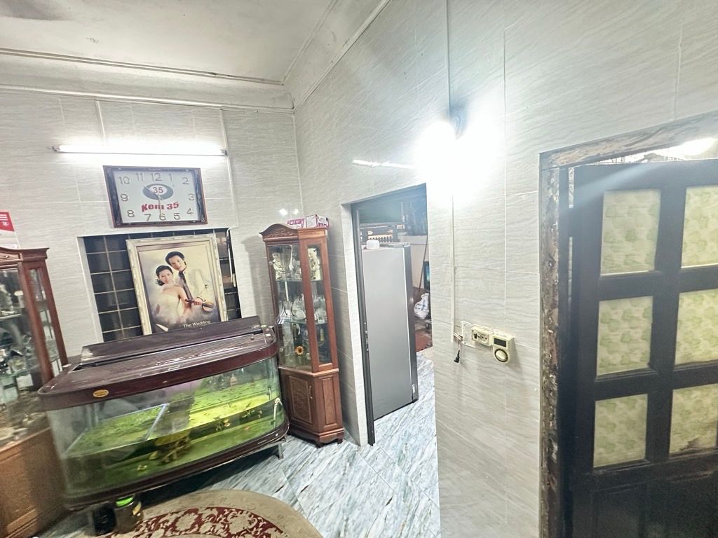 Cần bán Nhà mặt tiền đường Tam Trinh, Phường Mai Động, Diện tích 79m², Giá 20 Tỷ