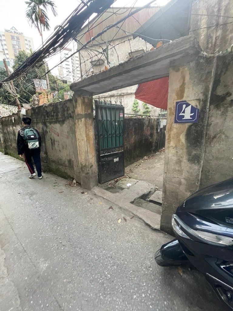 Cần bán Đất đường Trương Định, Phường Hoàng Văn Thụ, Diện tích 135m², Giá 19.8 Tỷ