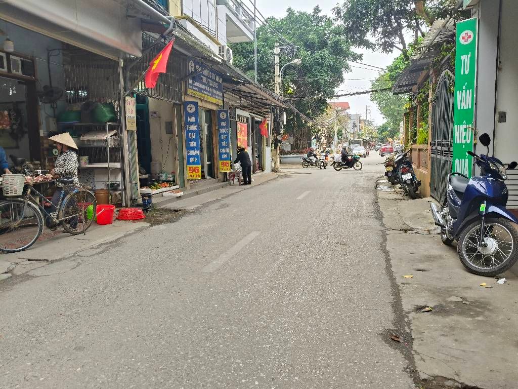 Cần bán Nhà mặt tiền đường Thúy Lĩnh, Phường Lĩnh Nam, Diện tích 38m², Giá 8.7 Tỷ