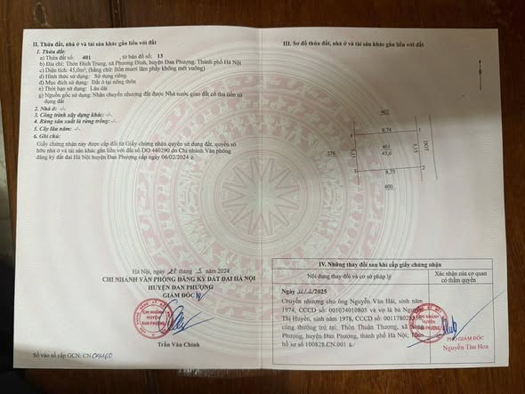 45M ĐẤT ĐẸP – ĐỊCH TRUNG - LIÊN MINH - ĐAN PHƯỢNG