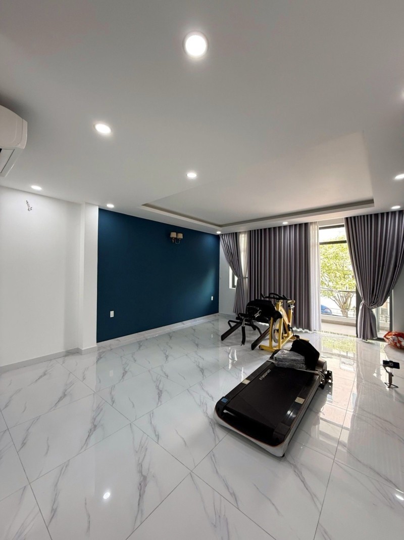 ‼Bán nhà mặt tiền Đường Số 5 KDC Trung Sơn – 5 tầng thang máy – 100m² vuông đẹp – chỉ hơn 20 tỷ 2