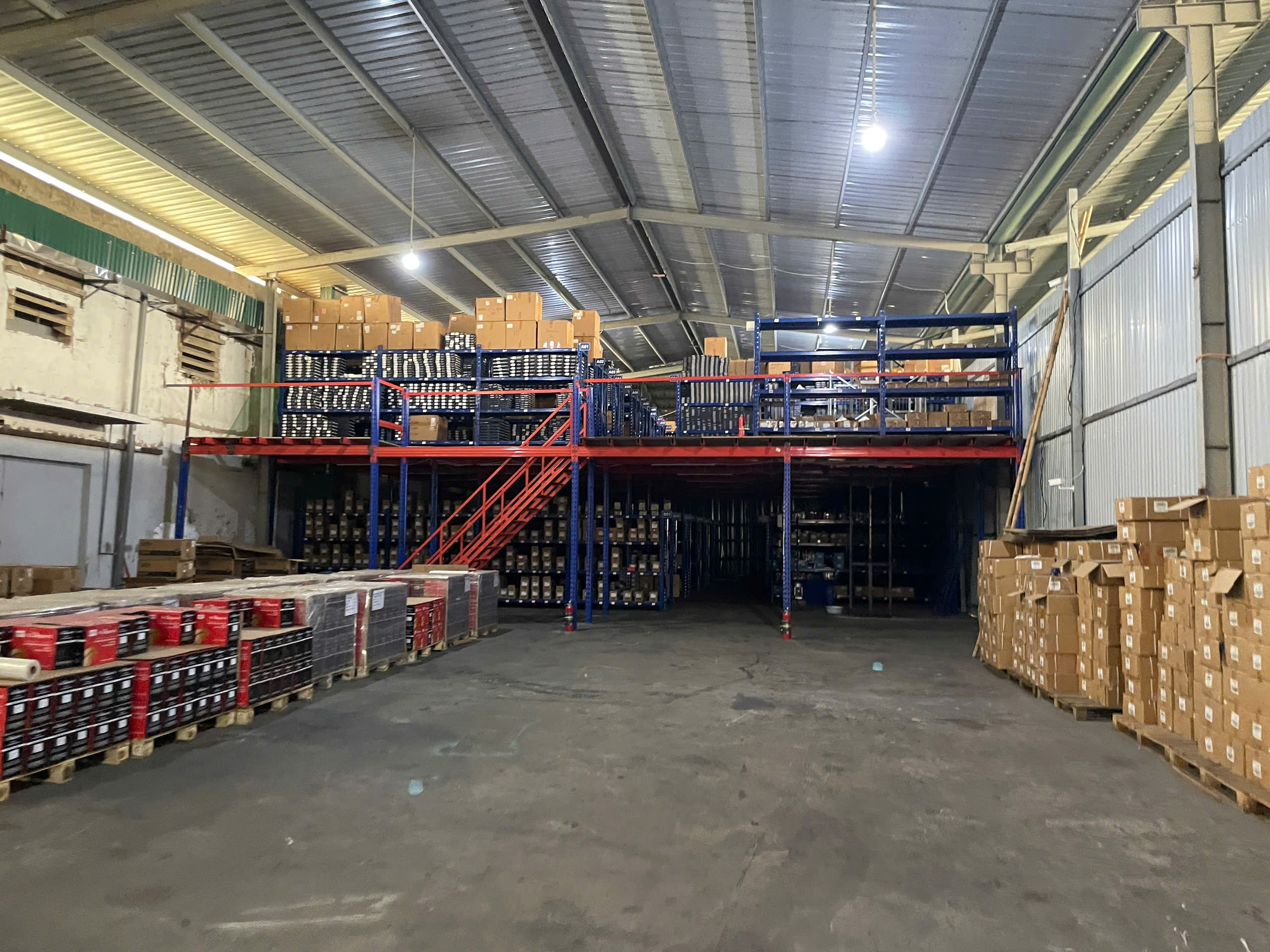 CHO THUÊ KHO XƯỞNG Từ 800m2 Đến 2000m2 Tại QL3 ĐÔNG ANH. HÀ NỘI 3