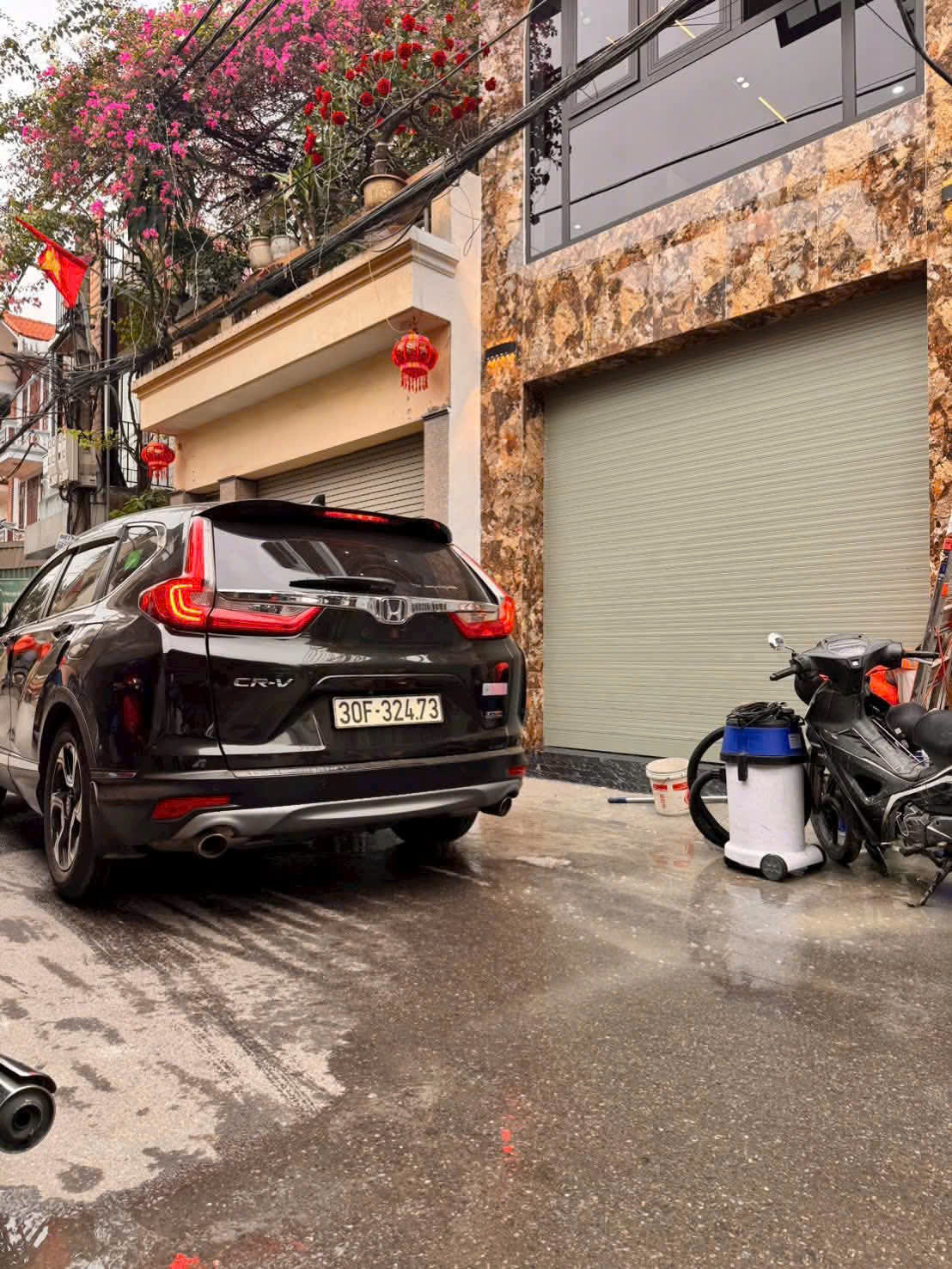 Bán Nhà Phố Trạm Long Biên 55m2 xây 7 tầng full nội thất- Ôtô tránh- Kinh Doanh Đỉnh. 3