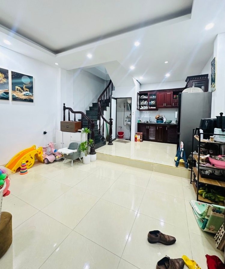 Bán nhà Tân Triều, Thanh Trì, Ô tô gần, Kinh doanh, 4N, 32m2, 7.65 tỷ(CTL) 4