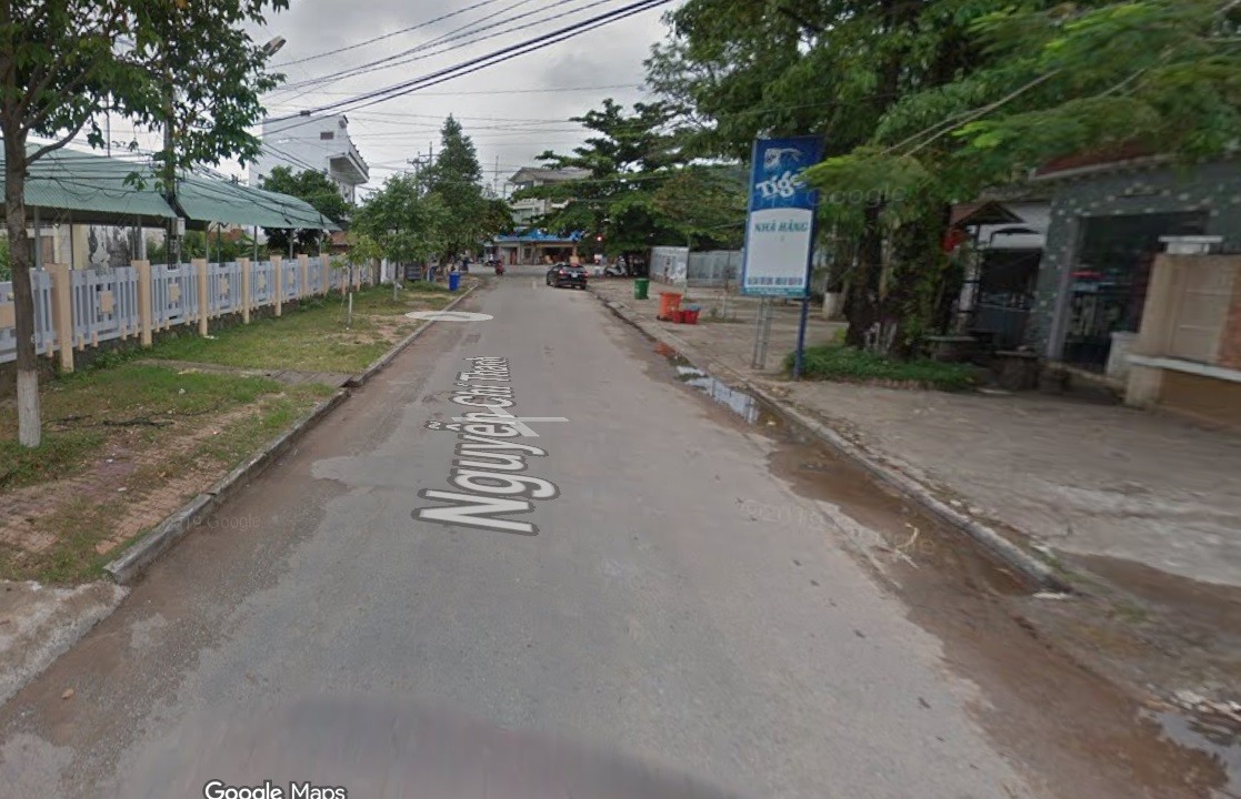 Bán lô đất 910m² mặt tiền 10m đường Nguyễn Chí Thanh – trung tâm Dương Đông 3