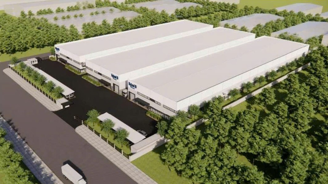 CHO THUÊ KHO XƯỞNG 12.000M2 Tại KCN ĐỒNG VĂN, tỉnh NINH BÌNH. (PCCC HẠNG C) 3