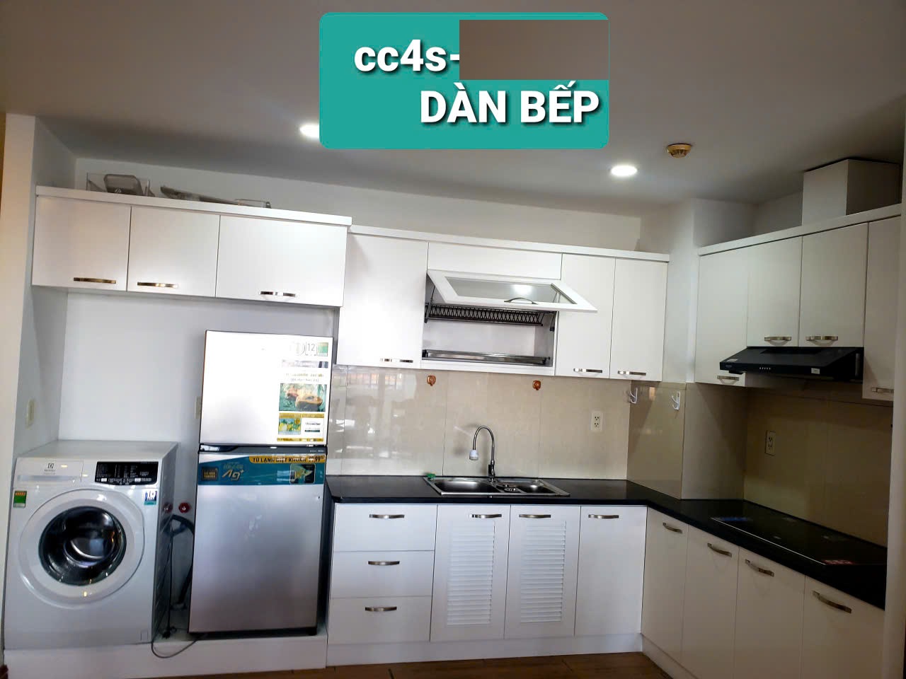 CHO THUÊ CHUNG CƯ 4S RIVERSIDE BÌNH TRIỆU,LIỀN KỀ GIGAMALL PHẠM V ĐỒNG,90M2,2PN, NTCC 3