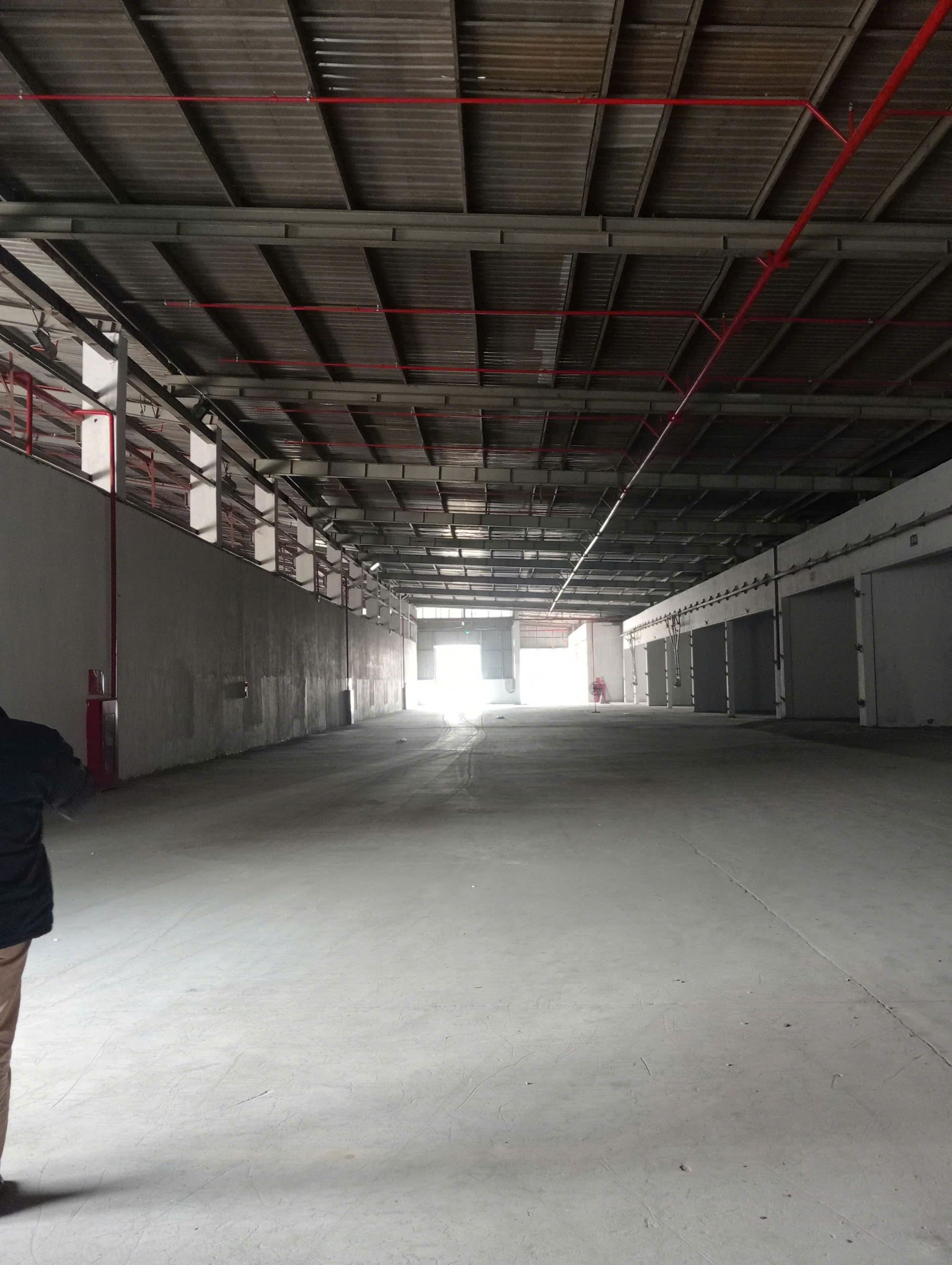 Cho thuê Kho - Nhà xưởng đường Vành Đai 4, Xã Kim Hoa, Diện tích 2700m², Giá 90 Nghìn/m²/tháng 3