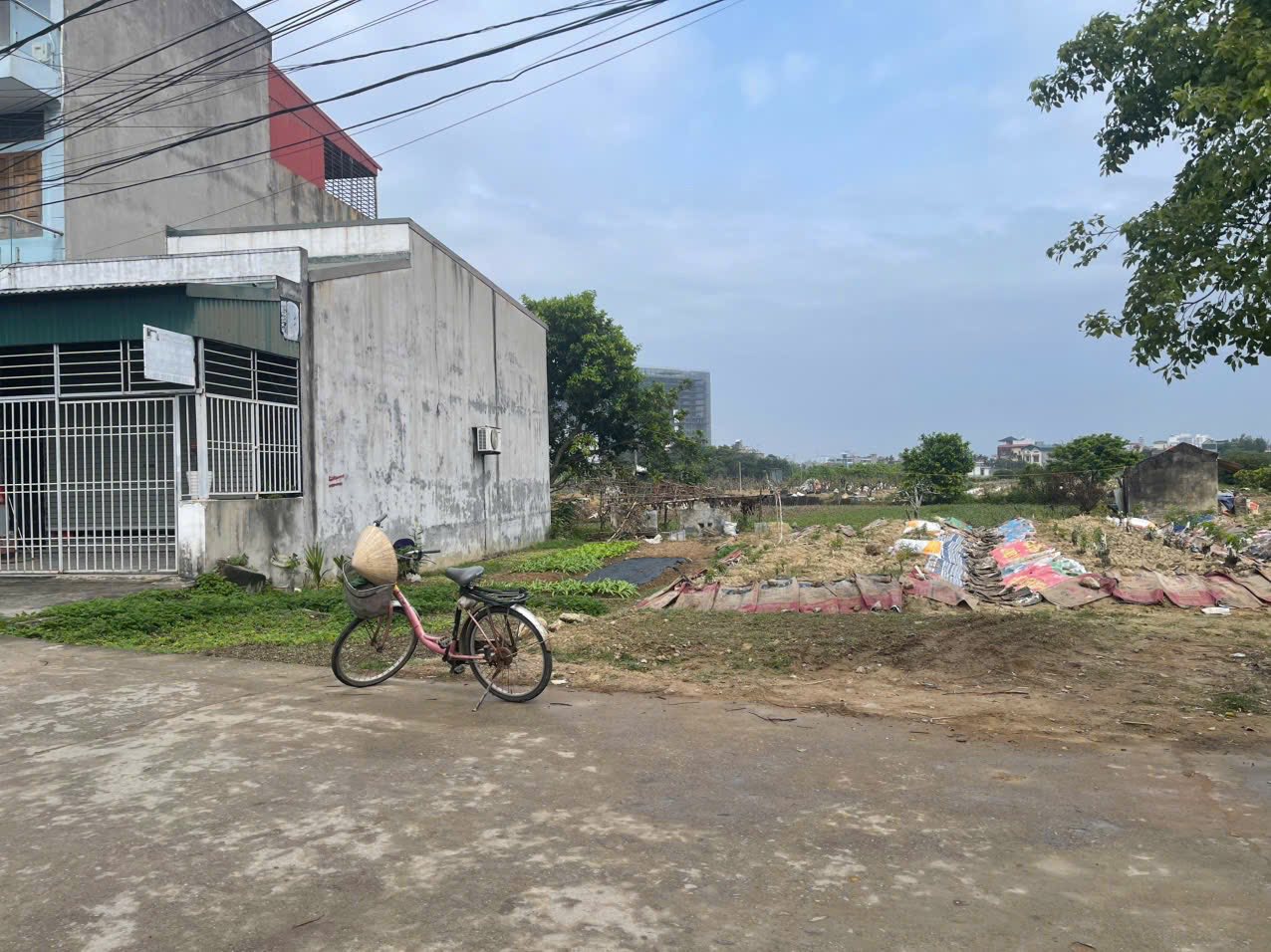 Bán lô đất trục chính Khuê Liễu, ph Tân Hưng, TP HD, 70m2, mt 5m, lưu không rộng, 2.0x tỷ 4