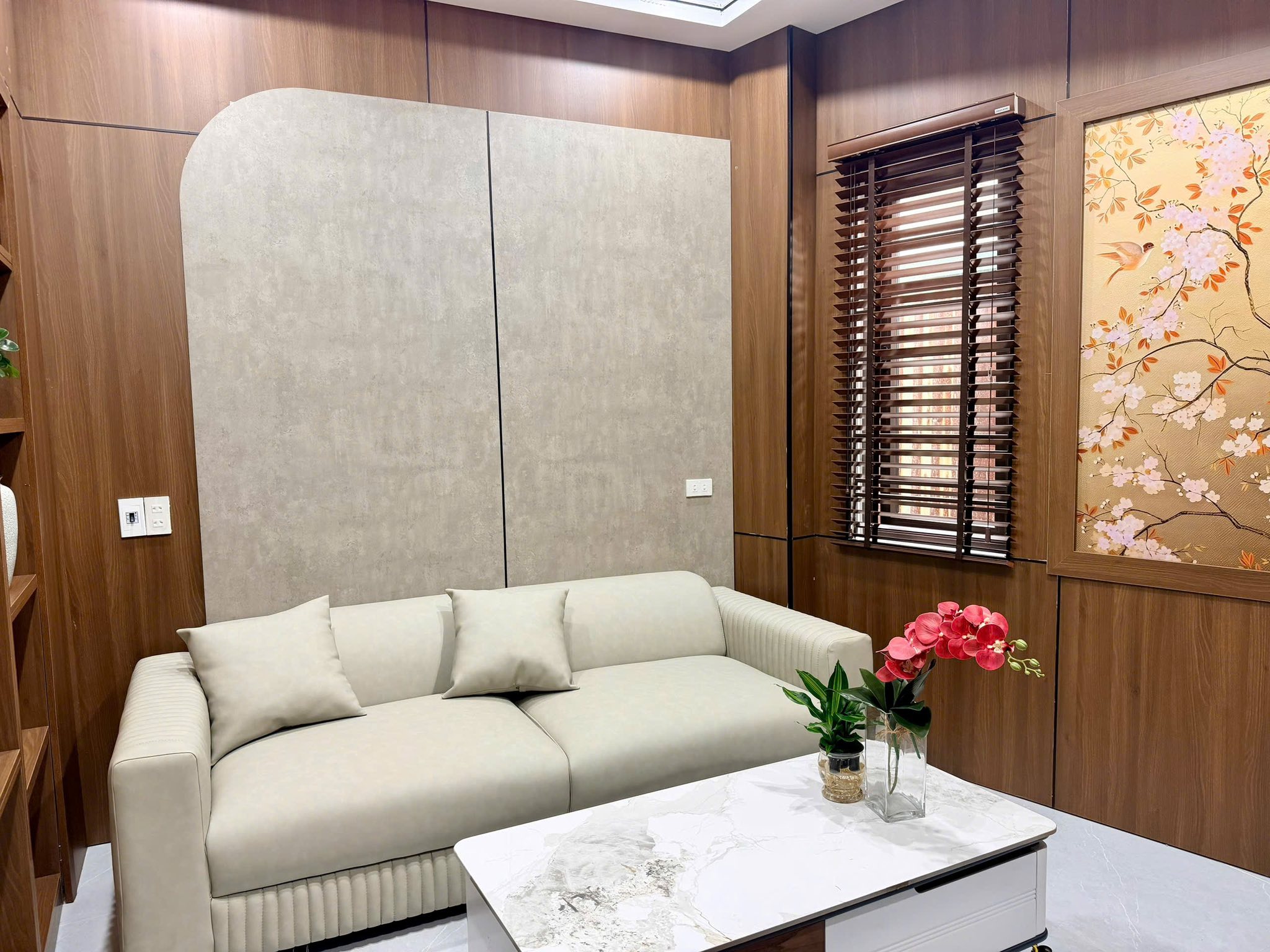 Bán căn nhà 4 tầng ngõ phố Nguyễn Tuân, ph Thanh Bình, TP HD, 45m2, mt 4m, 4 ngủ, 3.29 tỷ 8