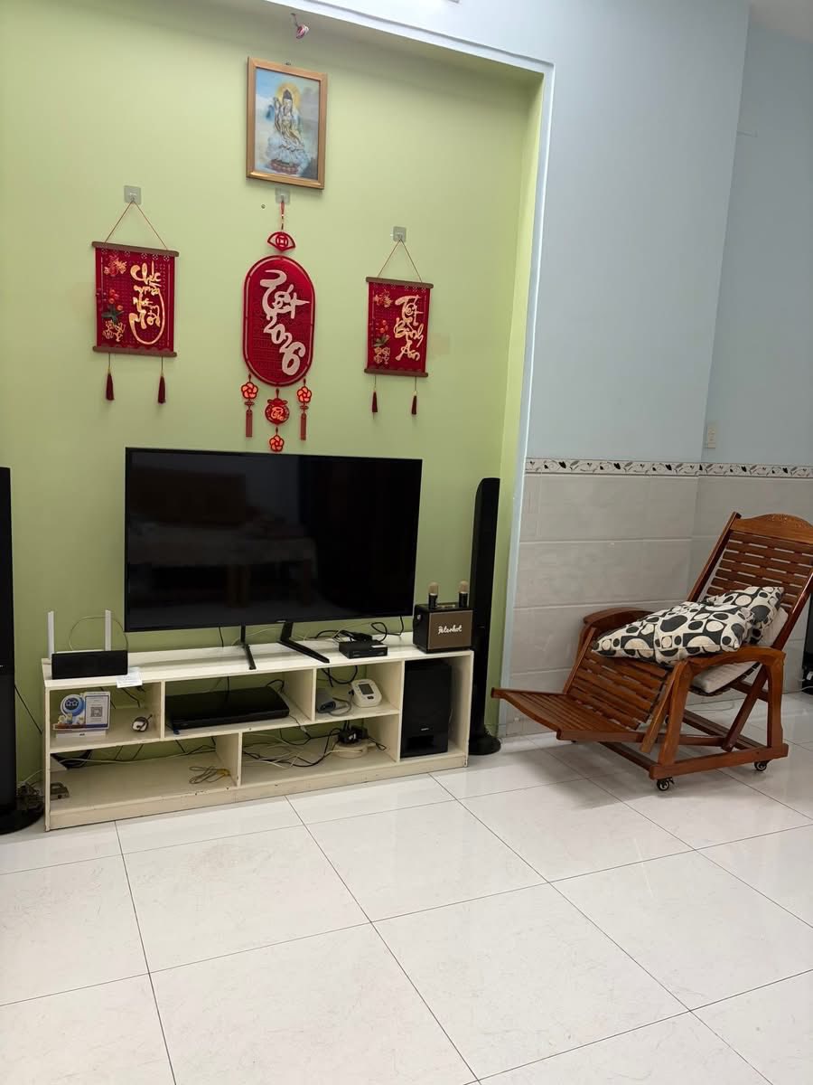 CHO THUÊ NHÀ NGUYÊN CĂN 1 TRỆT 1 LẦU – ĐƯỜNG SỐ 8, HIỆP BÌNH PHƯỚC, GIÁ 11TR 3