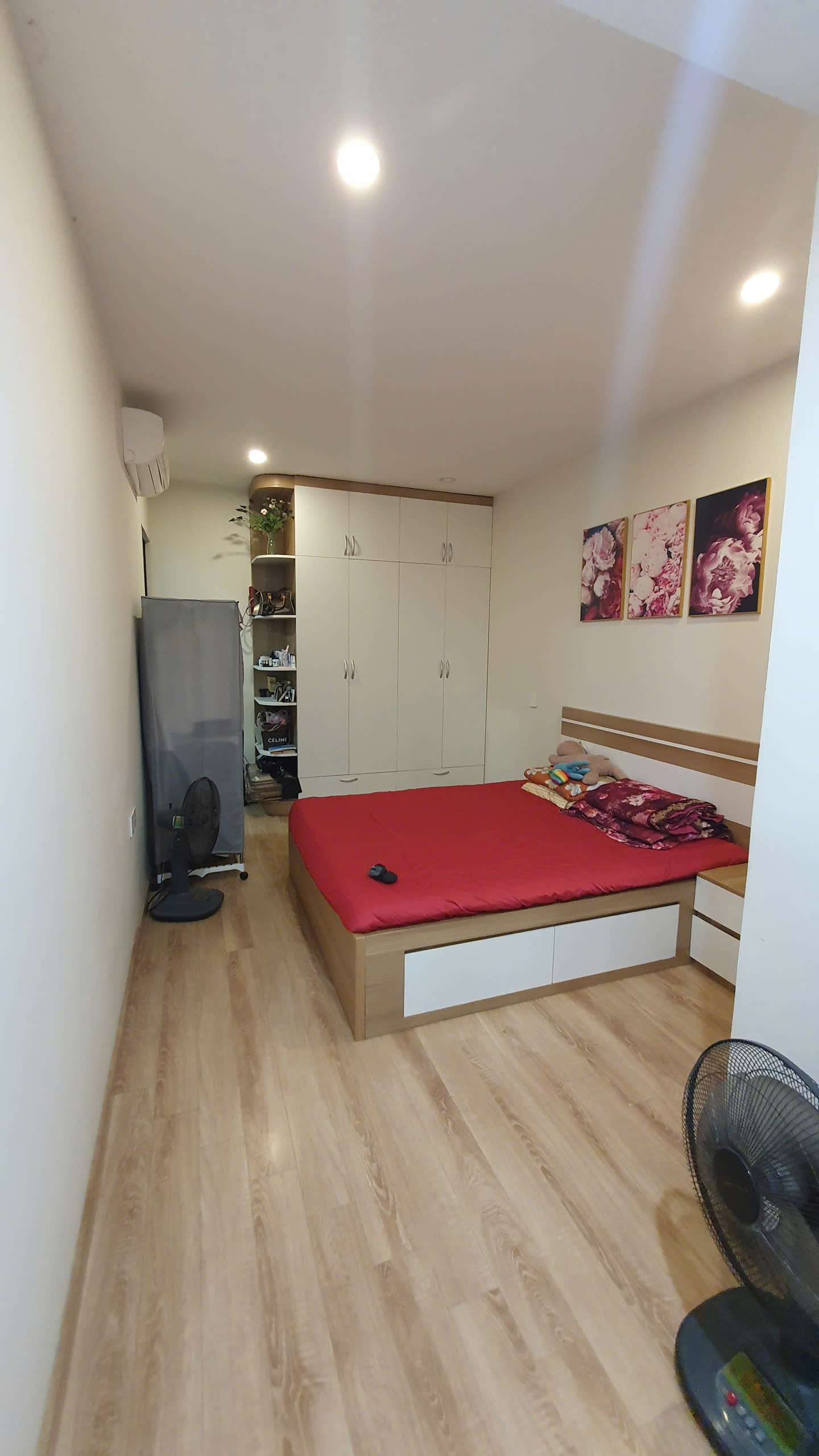 Bán CHCC PCC1 Triều Khúc, Thanh Xuân, 2N 2WC, full nội thất, tầng trung, 62m2, 5.95 tỷ(CGL) 4