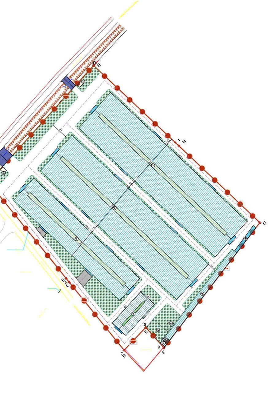 Cho thuê Kho - Nhà xưởng đường Quốc lộ 32, Xã Xuân Quang, Diện tích 9000m², Giá 70 Nghìn/m²/tháng 3