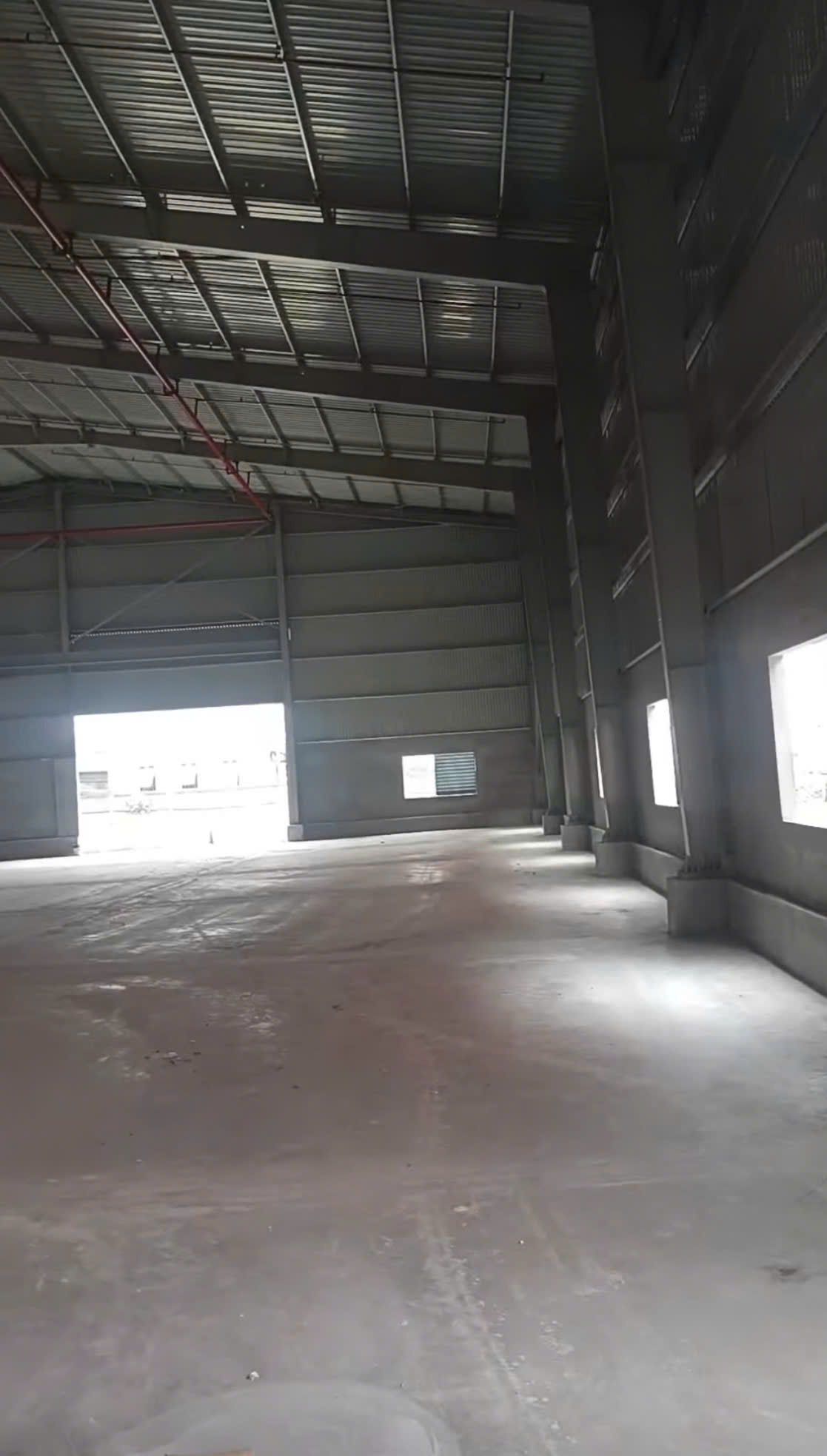 Cho thuê Kho - Nhà xưởng đường Quốc lộ 32, Xã Hồng Đà, Diện tích 4000m², Giá 70 Nghìn/m²/tháng 3