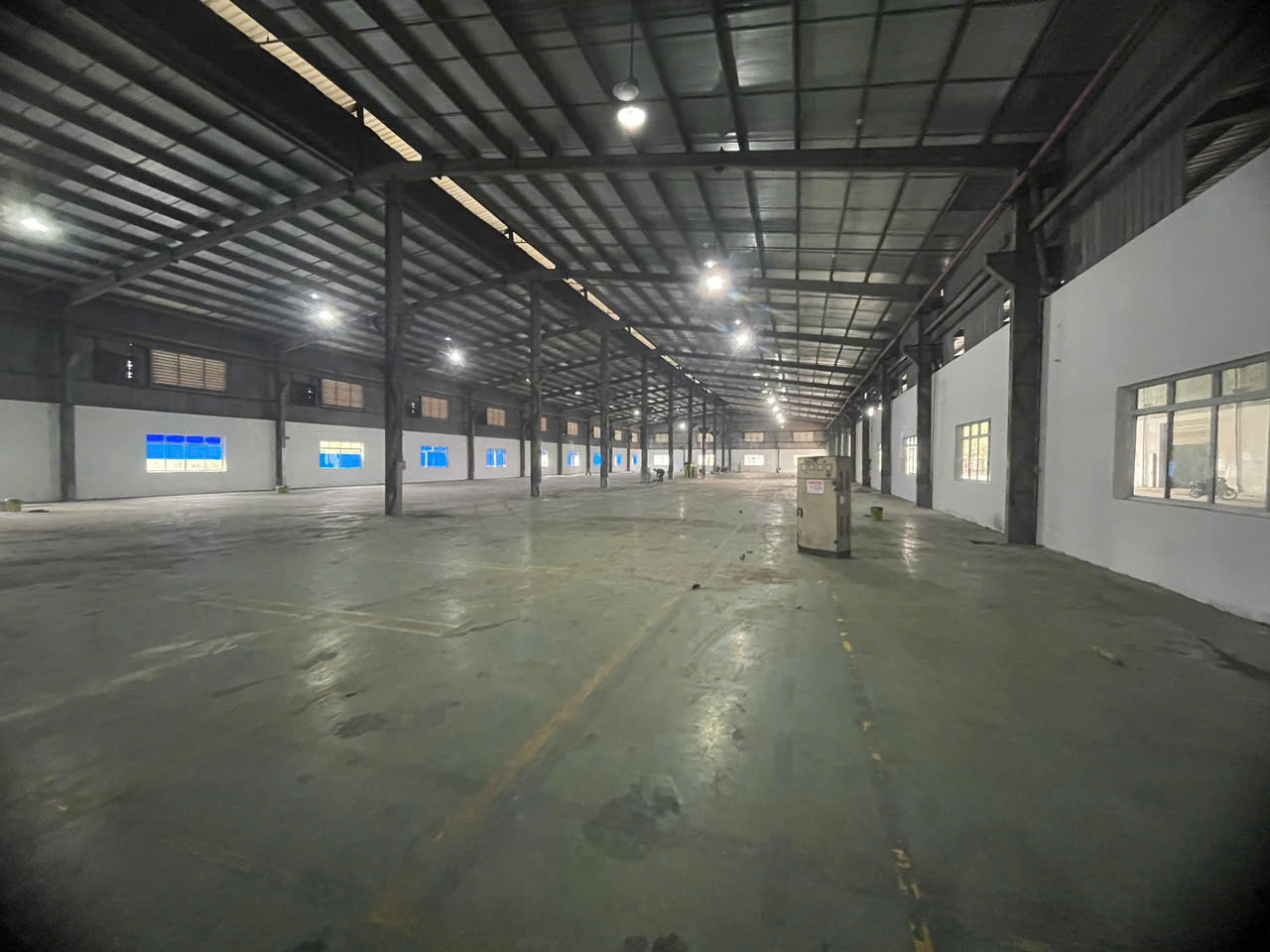 CHO THUÊ CỤM 4 XƯỞNG 13.500M2 Tại KCN LAI CÁCH, HẢI DƯƠNG. HỖ TRỢ FDI 3