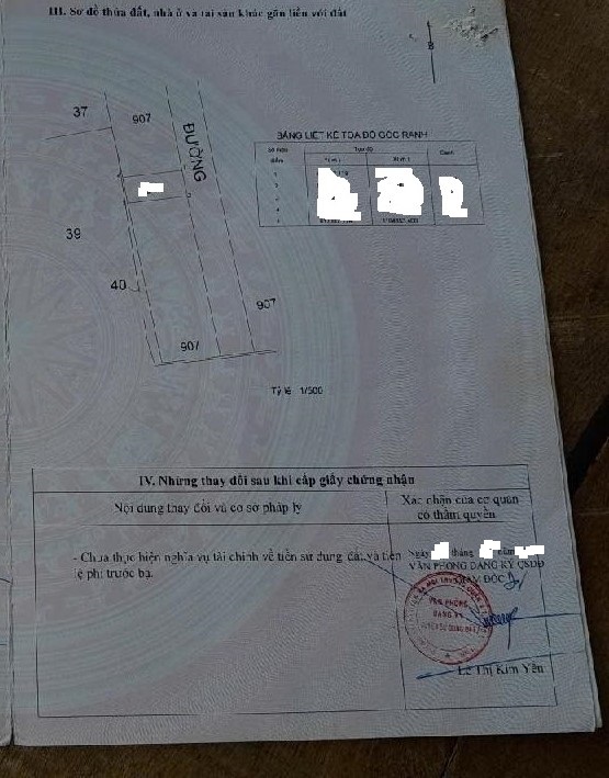 Cần bán Đất đường Trường Lưu, Phường Long Trường, Diện tích 5m², Giá 3.5 Tỷ 3