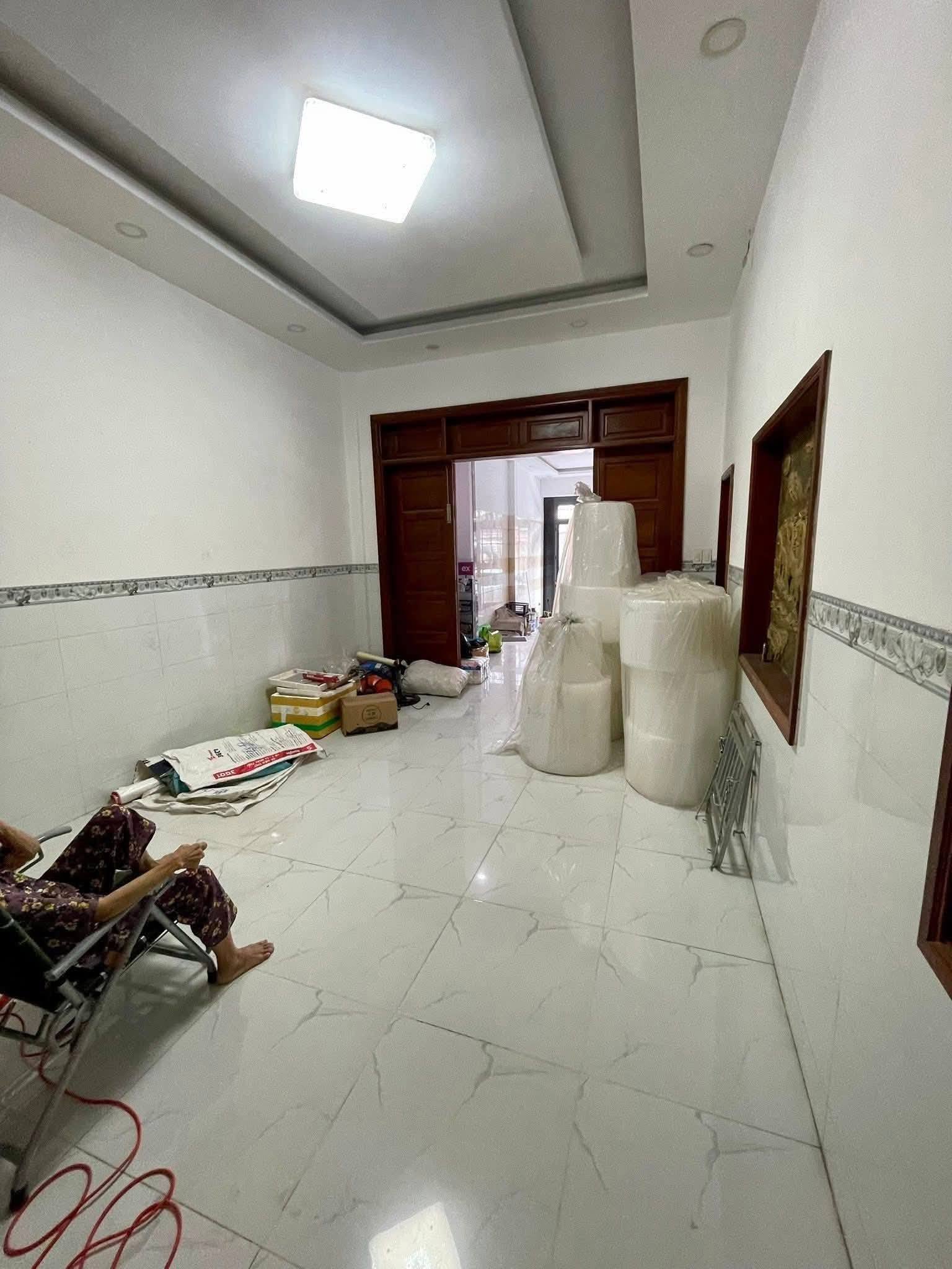 CHO THUÊ NHÀ 1T3L Mặt Tiền ĐƯỜNG số 38 Gần Chợ Hiệp Bình-Phạm Văn Đồng 3