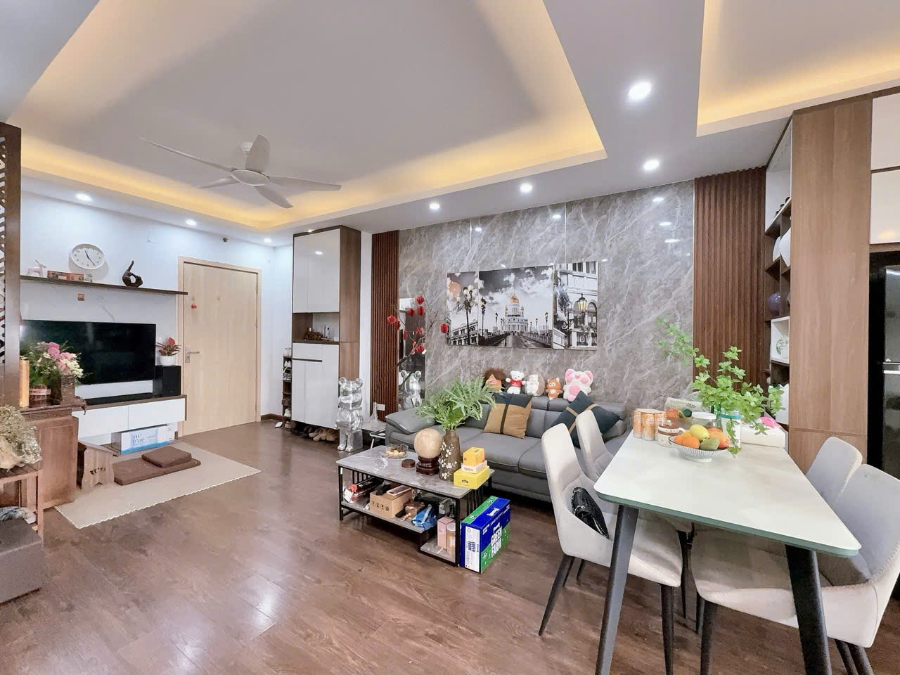 Cần bán Căn hộ chung cư đường 21, Phường Kiến Hưng, Diện tích 66m², Giá 3.68 Tỷ 3