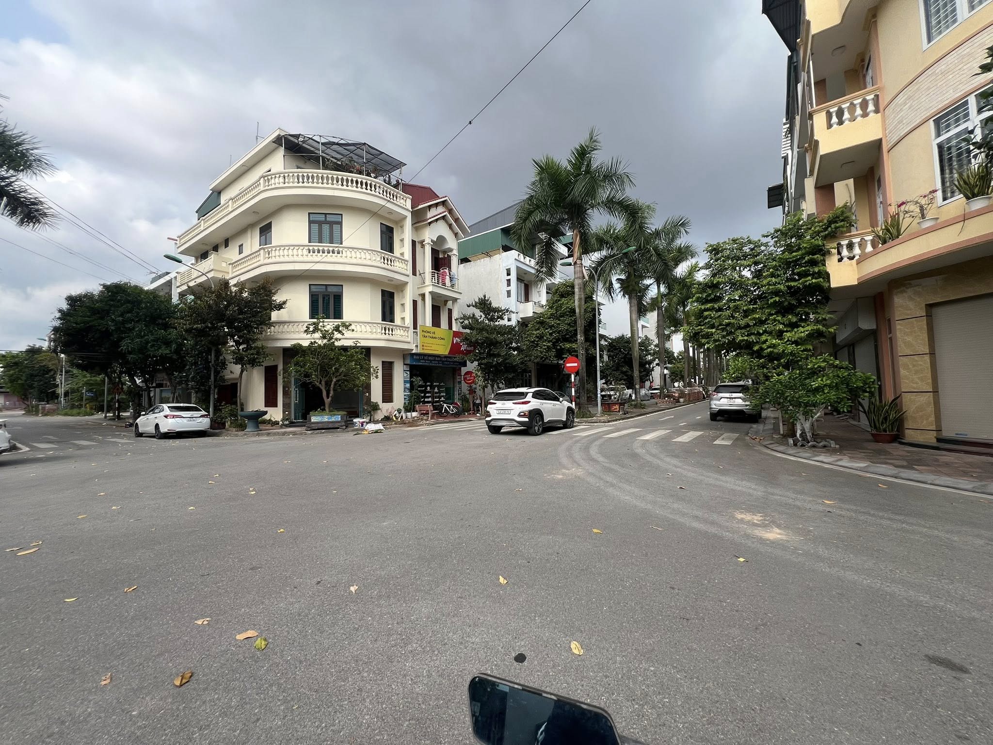 Bán lô góc đường đôi Phùng Chí Kiên, KĐT An Phú, ph Tân Bình, TP HD, 89.5m2, vị trí cực đẹp 4