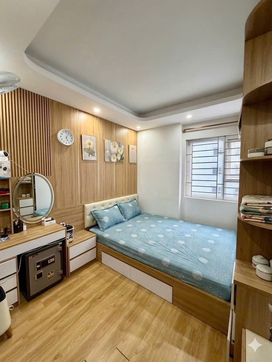 Hơn 3 tỷ sở hữu ngay căn hộ 72m2, ban công hướng Nam thoáng mát 3