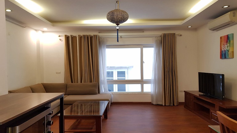 Cho thuê Căn hộ chung cư đường Từ Hoa, Phường Quảng An, Diện tích 80m², Giá 12 Triệu/tháng 2