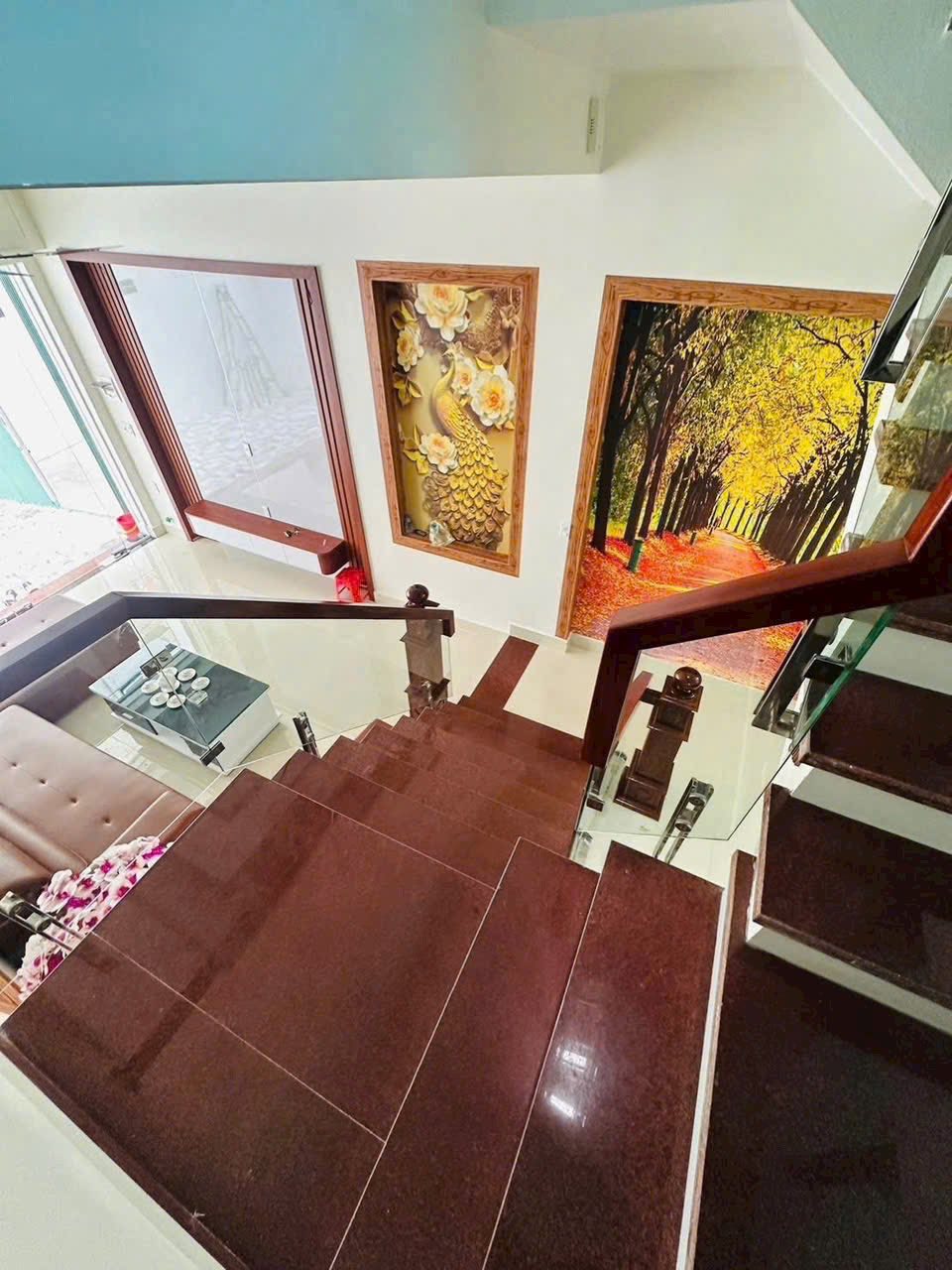 Bán nhà 4 tầng ngõ đường Trần Hưng Đạo, ph Ngọc Châu, TP HD, 60m2, mt 4m, 4 ngủ, sân 4