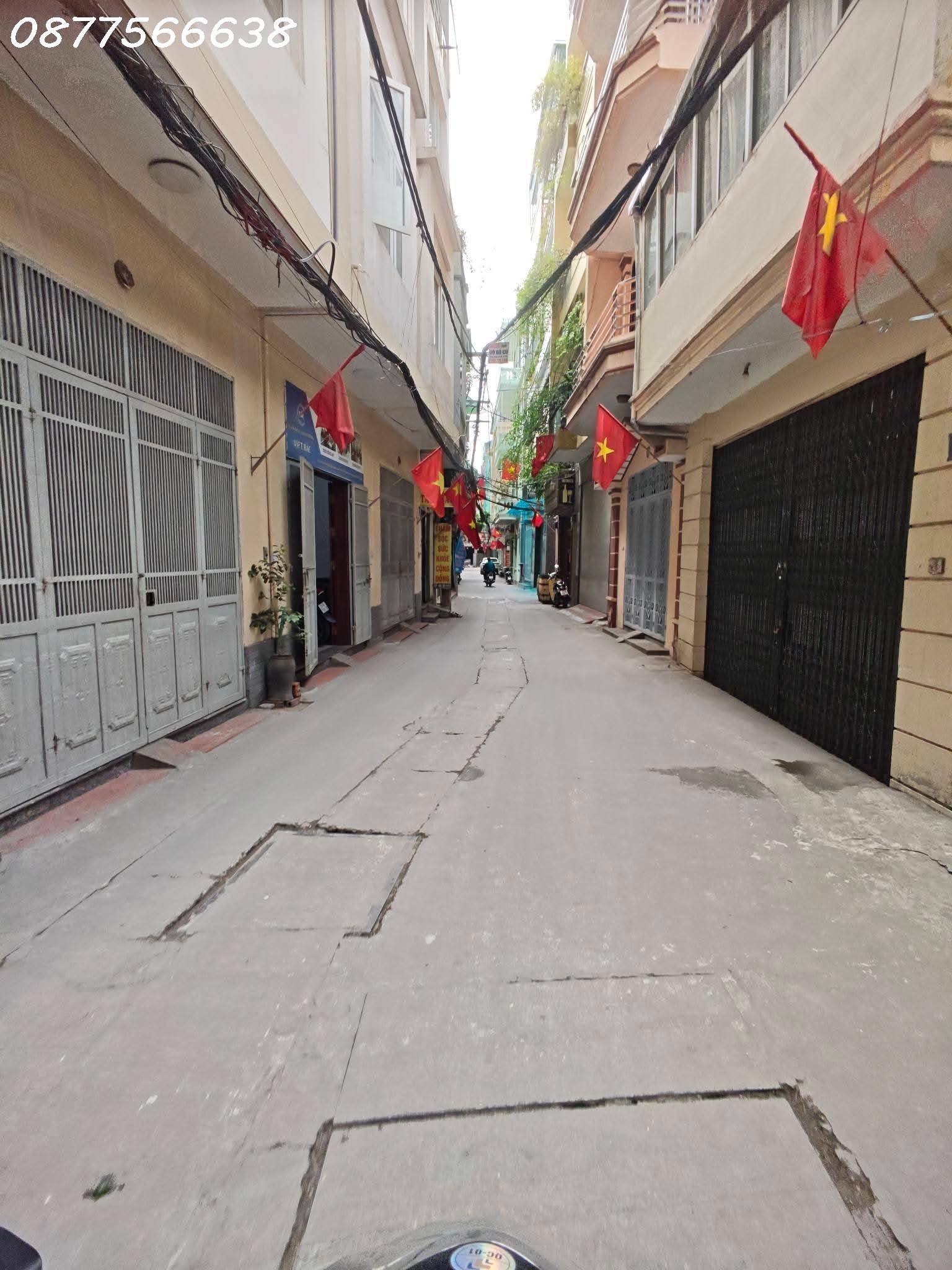 TRƯƠNG ĐỊNH - NHÀ 5 TẦNG -GẦN BÁCH KINH XÂY - 7.95 TỶ 3