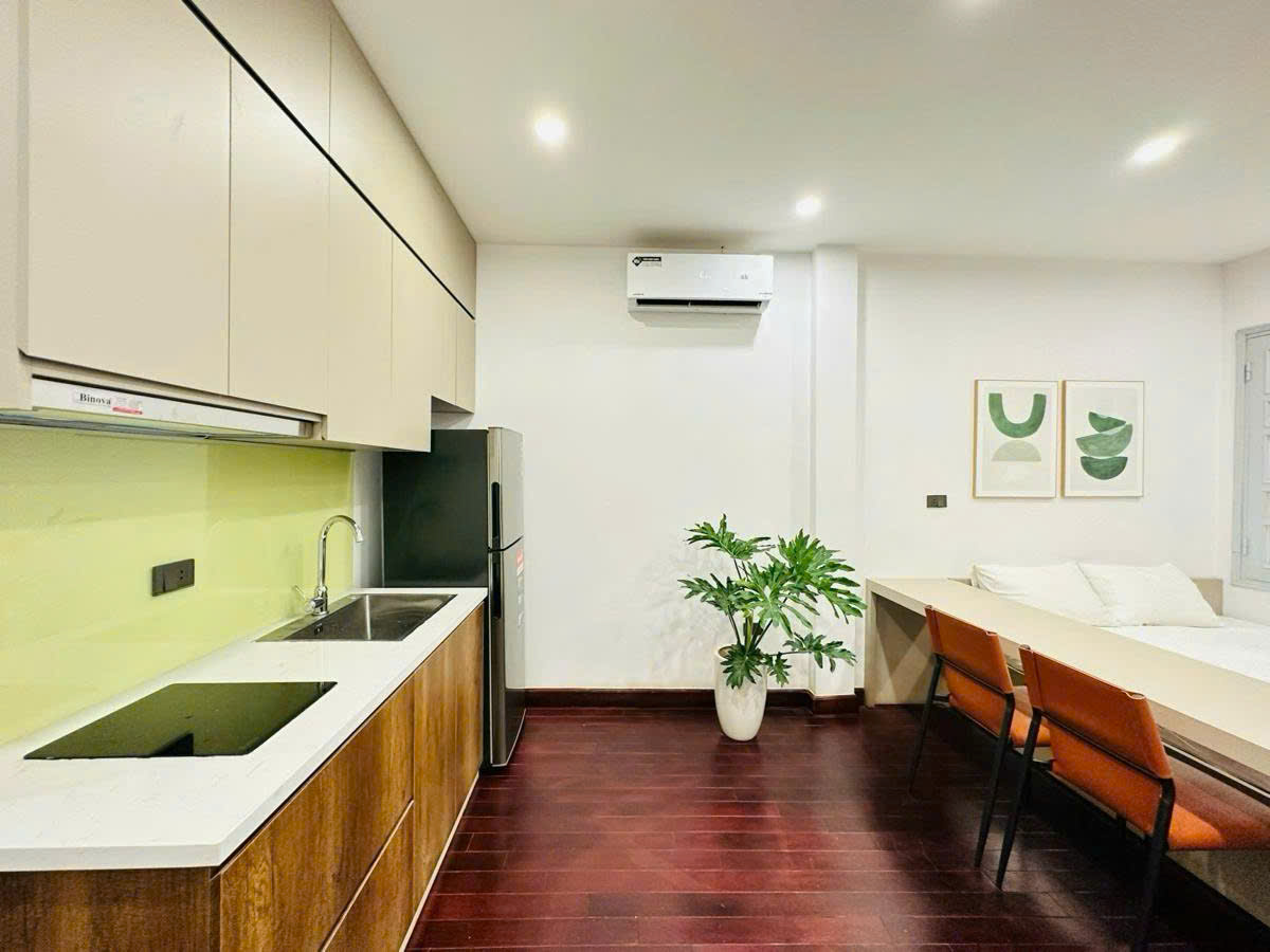 SIÊU PHẨM BA ĐÌNH Liễu Giai - Ba Đình 56m 2 mặt ngõ ô tô KD đỉnh dòng tiền 720tr/năm giá 32 tỷ 4