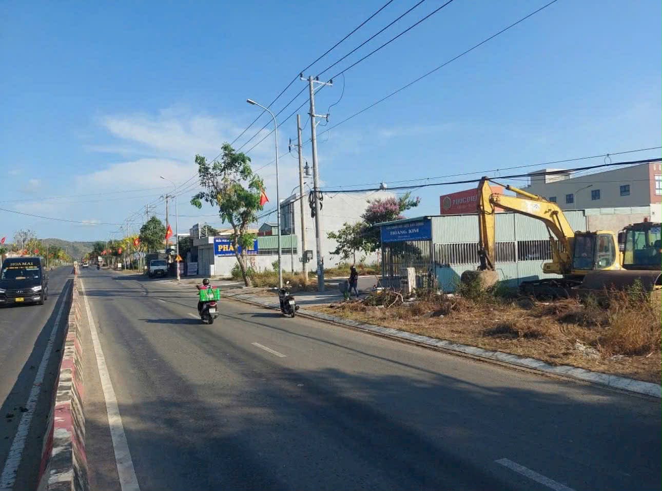 Cần bán Đất đường Võ Văn Kiệt, Thị trấn Phước Hải, Diện tích 100m², Giá 1.4 Tỷ 5