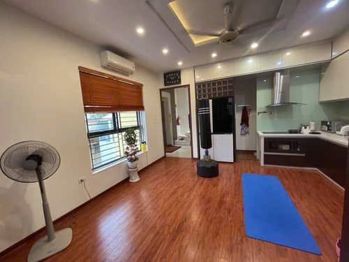 Bán Nhà Mặt Phố Kim Mã Thượng Ba Đình 76m², 6 Tầng Thang Máy, Kinh Doanh Đỉnh – Giá 48.8 Tỷ 5