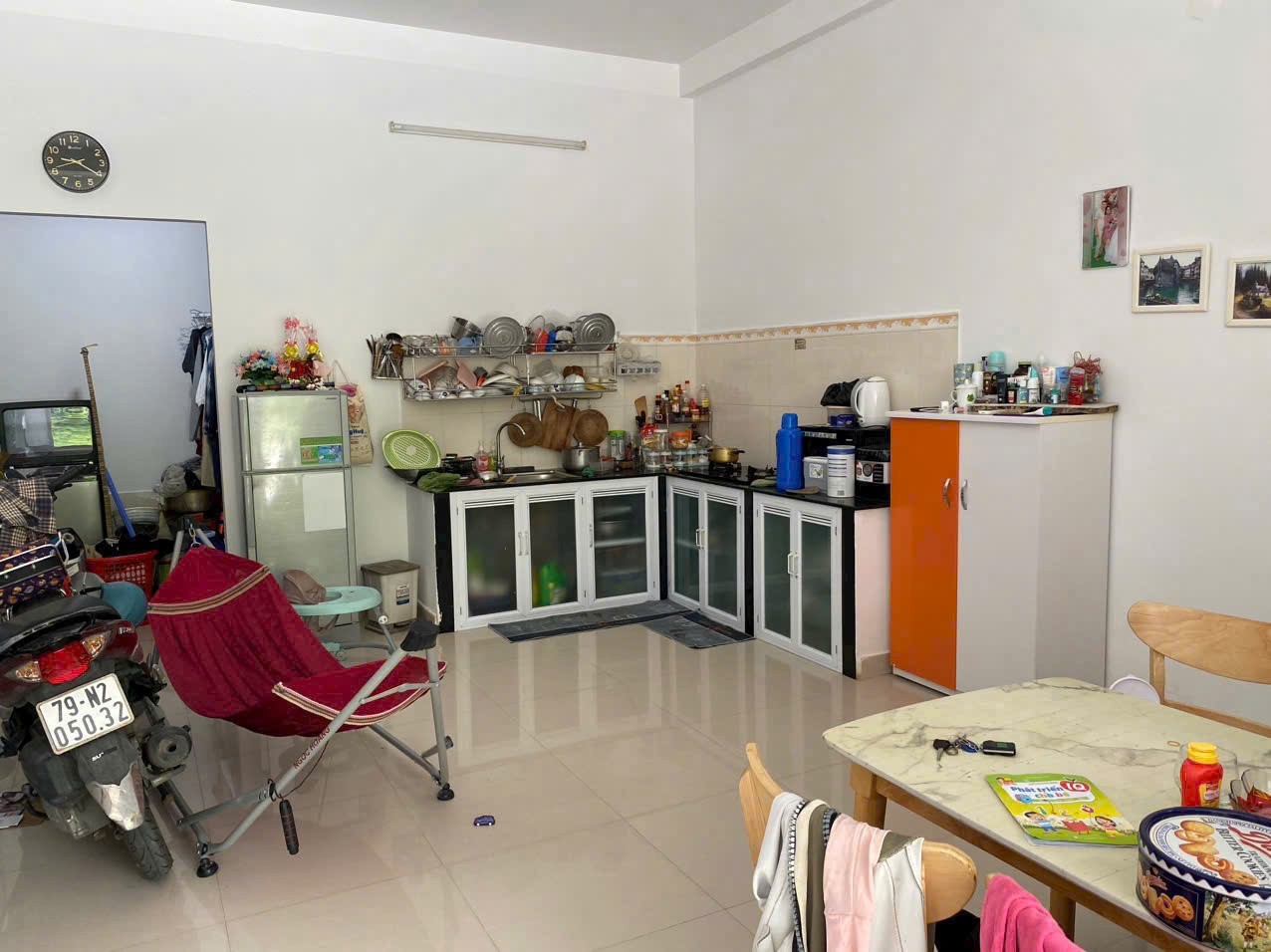 BÁN NHÀ 2 TẦNG MẶT TIỀN TRIỆU QUANG PHỤC, KDC ĐƯỜNG ĐỆ, VĨNH HÒA, GIÁ 5,5 TỶ 6