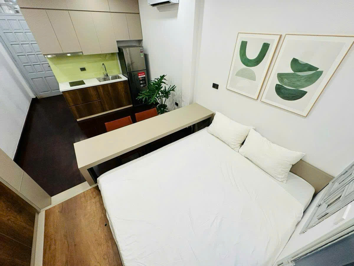 SIÊU PHẨM BA ĐÌNH Liễu Giai - Ba Đình 56m 2 mặt ngõ ô tô KD đỉnh dòng tiền 720tr/năm giá 32 tỷ 3