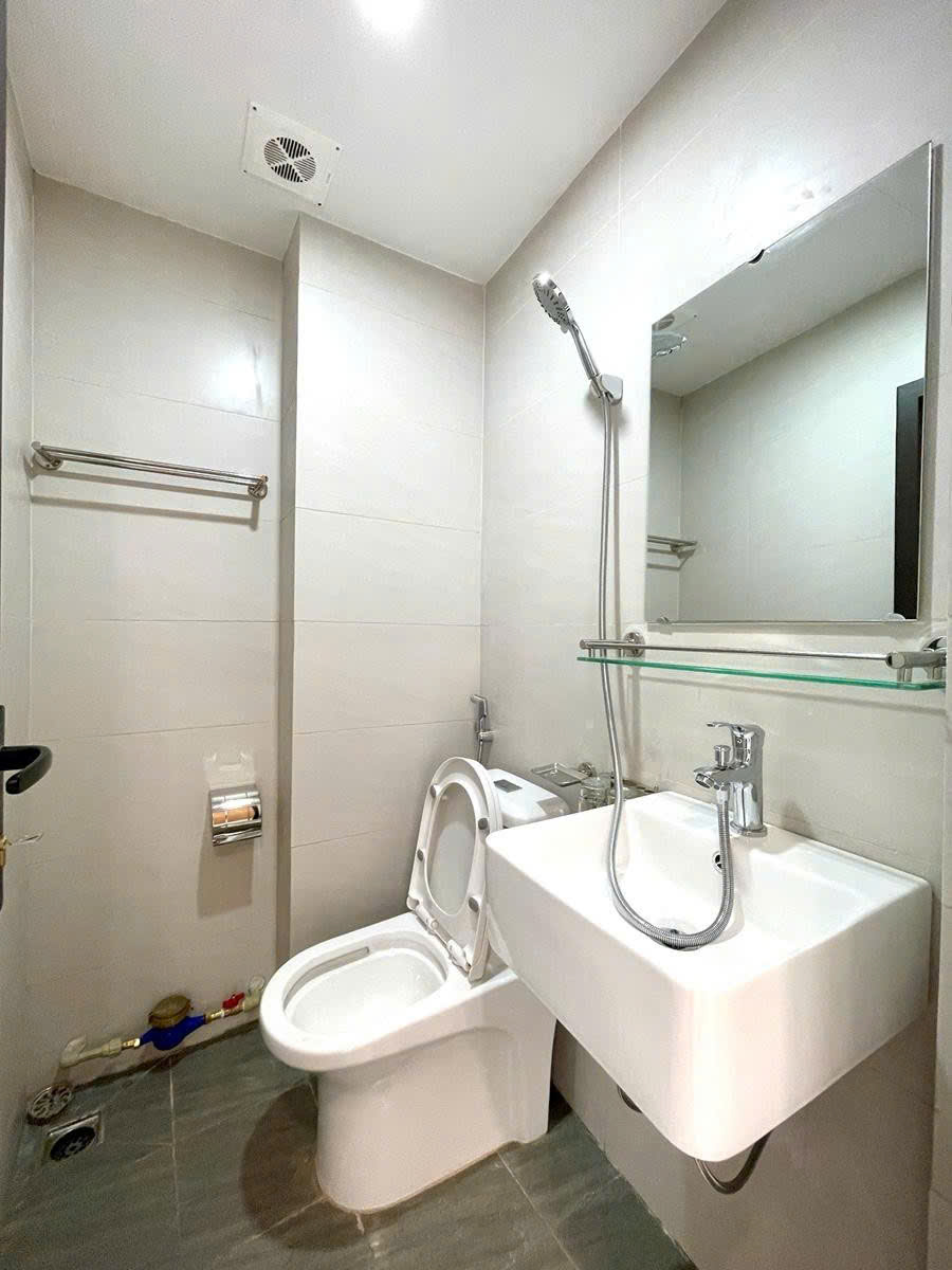 TÒA CĂN HỘ MINH KHAI – 73M² – 5 TẦNG – 8 PHÒNG KHÉP KÍN – NHÀ MỚI TINH – 12.5 TỶ 3