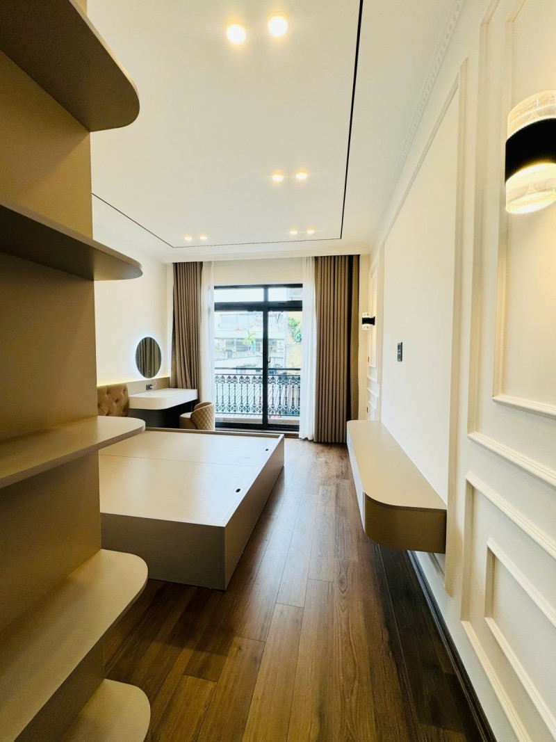 BÁN NHÀ NGỌC THỤY – LONG BIÊN, 6 TẦNG CÓ THANG MÁY, HAI MẶT THOÁNG, GIÁ 9.8 TỶ 5