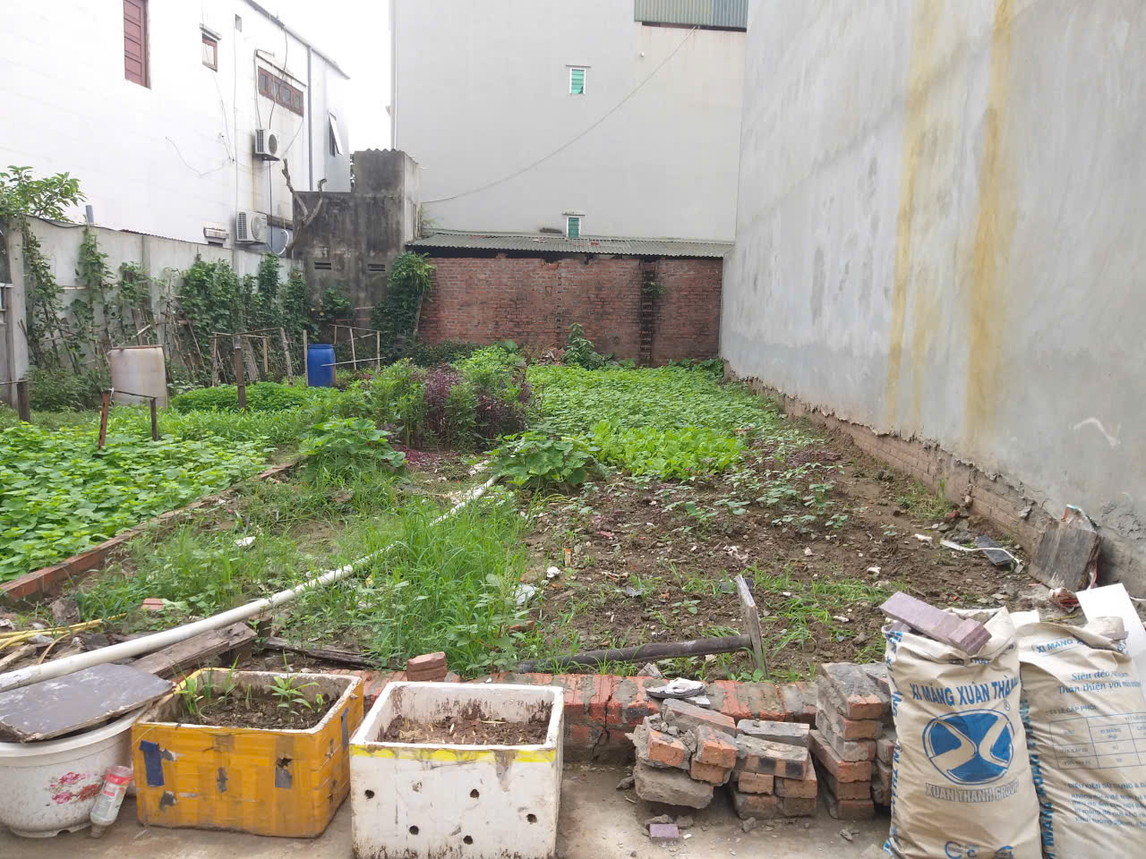 LÔ ĐẤT ĐẸP 80,8 m ở Đình Dù, Như Quỳnh cần bán, giá tốt: 0835459289