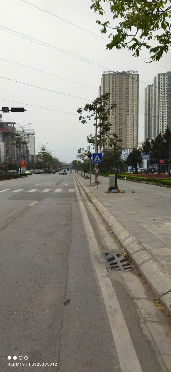 50m2 ĐẤT HOÀI ĐỨC, GẦN ĐH CÔNG NGHIỆP, GA NHỔN- VUÔNG VỨC THÔNG SỐ ĐẸP, 5.x tỷ 3