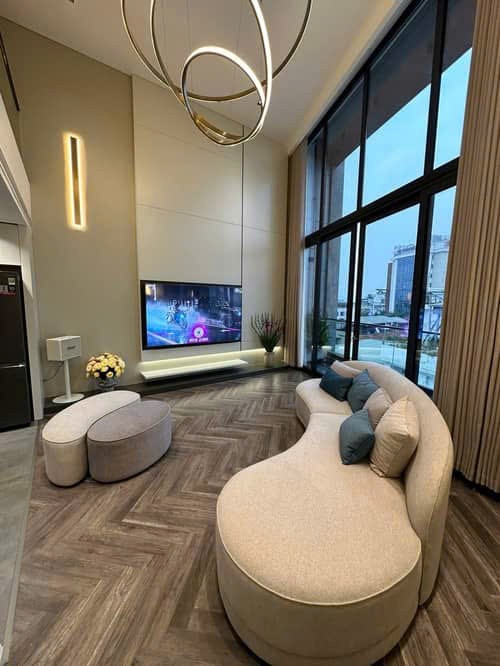 SIÊU PHẨM MP ĐỒNG CỔ 58M 9 TẦNGMT 6M THANG MÁY 3 BƯỚC RA HỒ TÂY KD ĐỈNH GIÁ 47.5 TỶ 0878168006 2