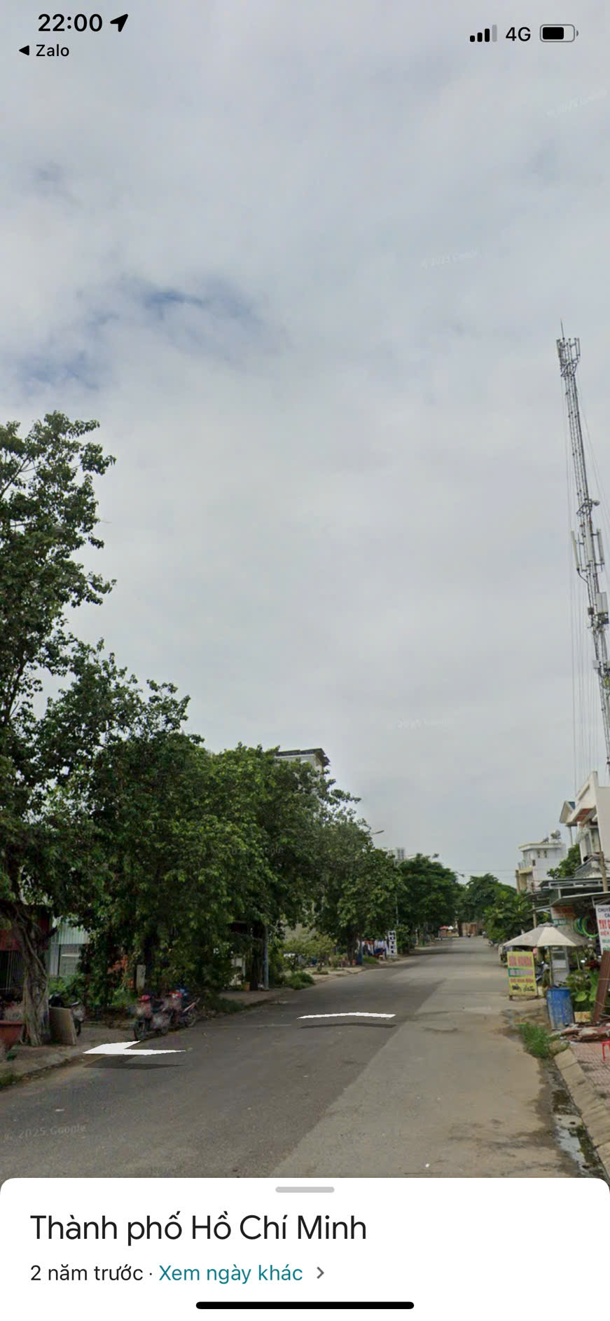 Cần bán Đất đường Phước Thiện, Phường Long Thạnh Mỹ, Diện tích 58m², Giá Thương lượng